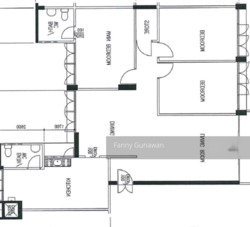 Blk 242 Simei Street 5 (Tampines), HDB 5 Rooms #250306661